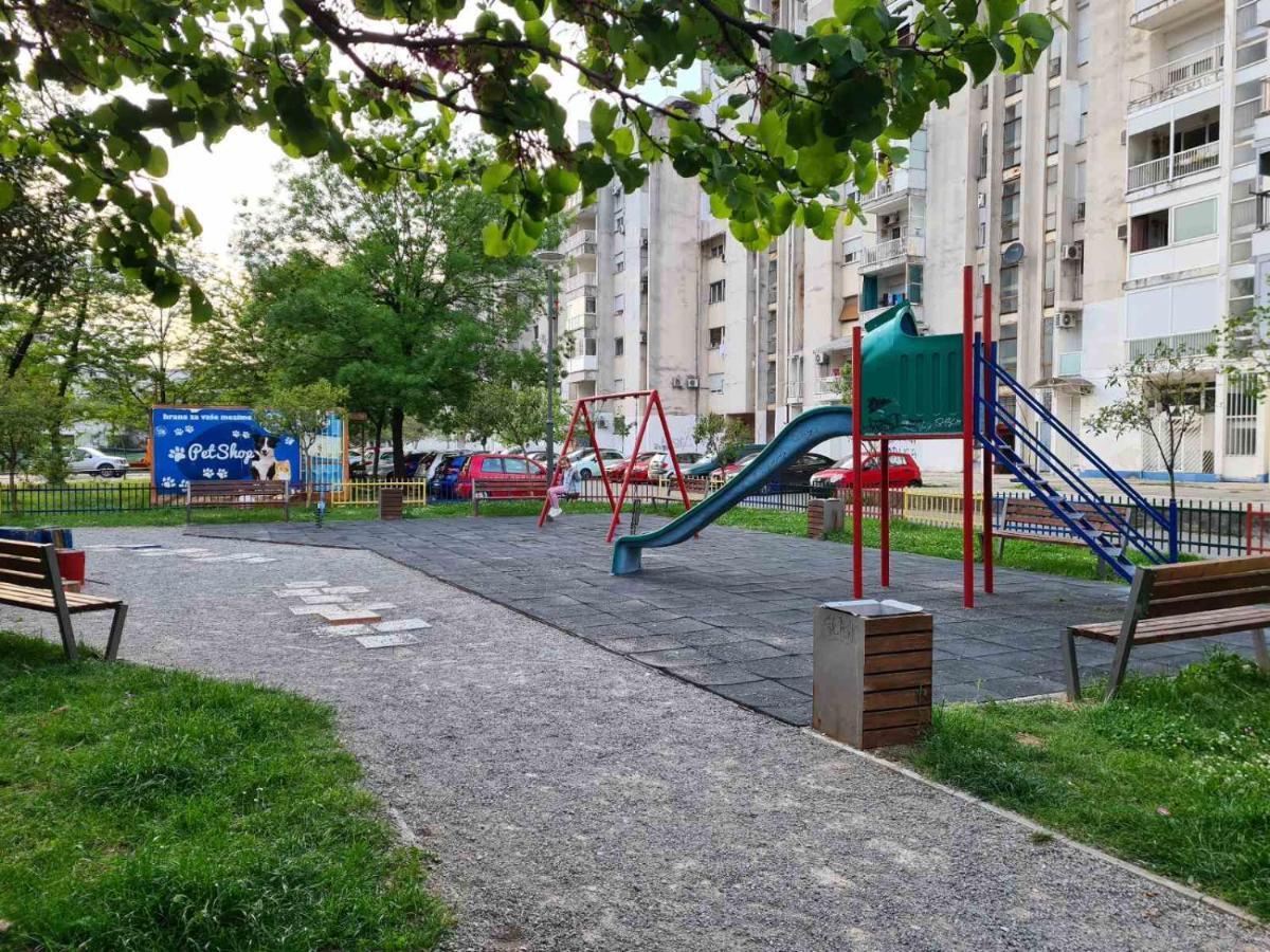 Serenity City Centre Podgorica Zewnętrze zdjęcie