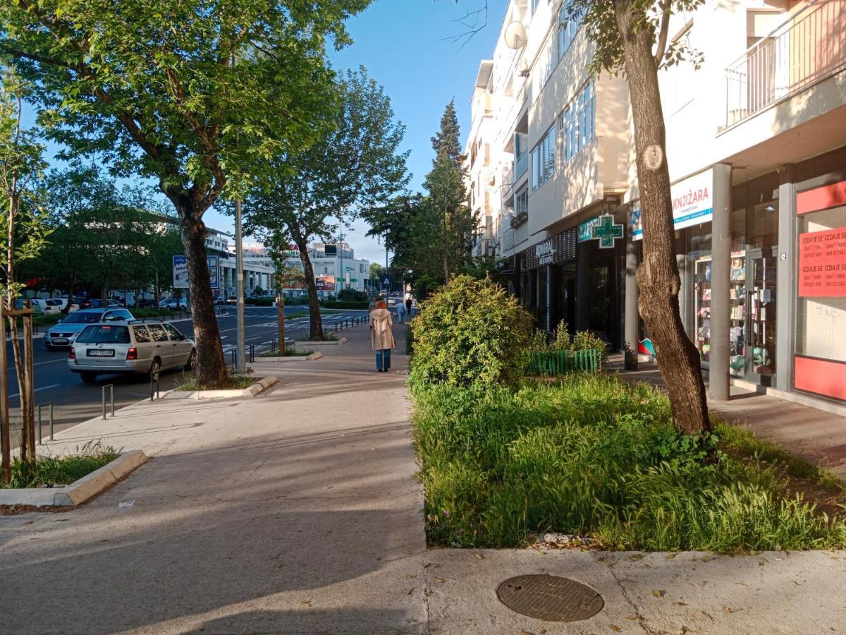 Serenity City Centre Podgorica Zewnętrze zdjęcie