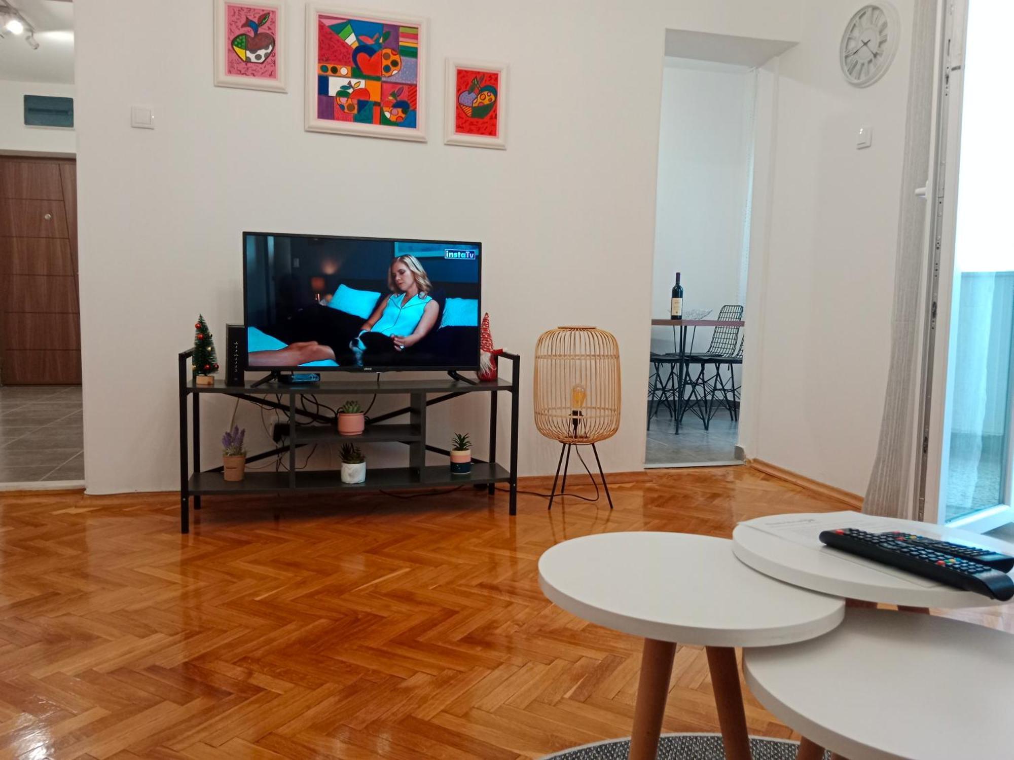 Serenity City Centre Podgorica Zewnętrze zdjęcie