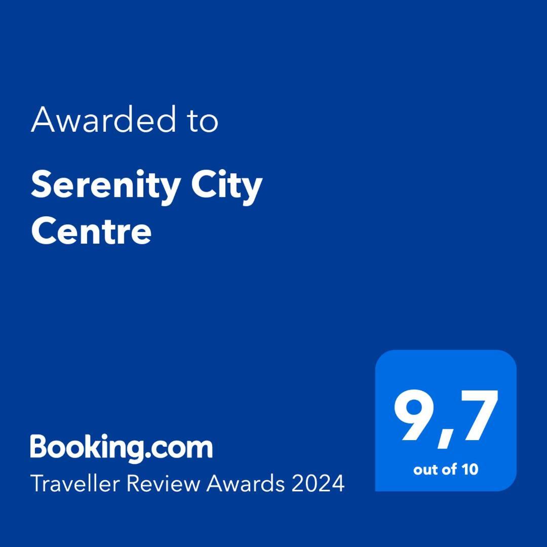 Serenity City Centre Podgorica Zewnętrze zdjęcie