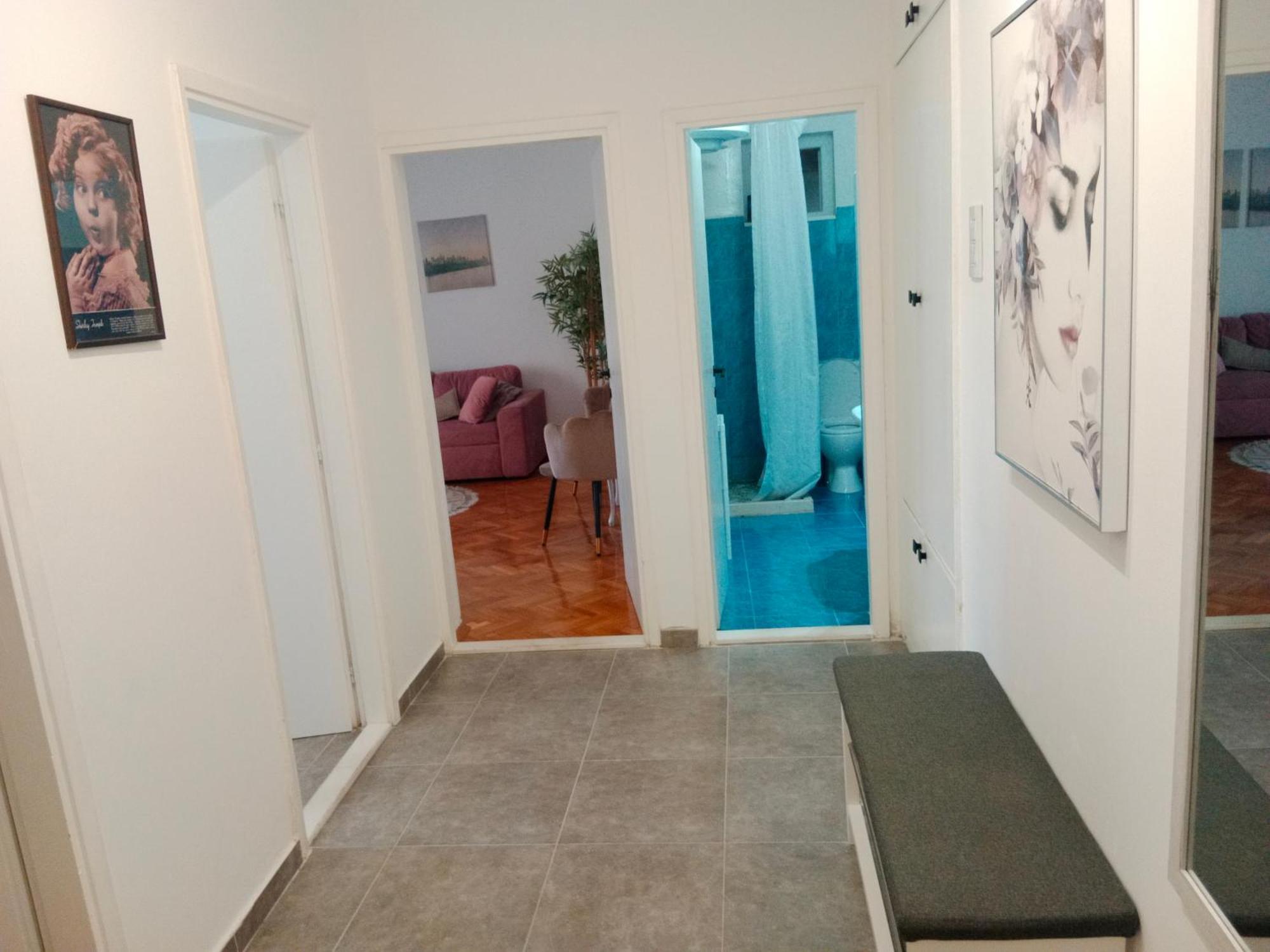 Serenity City Centre Podgorica Zewnętrze zdjęcie