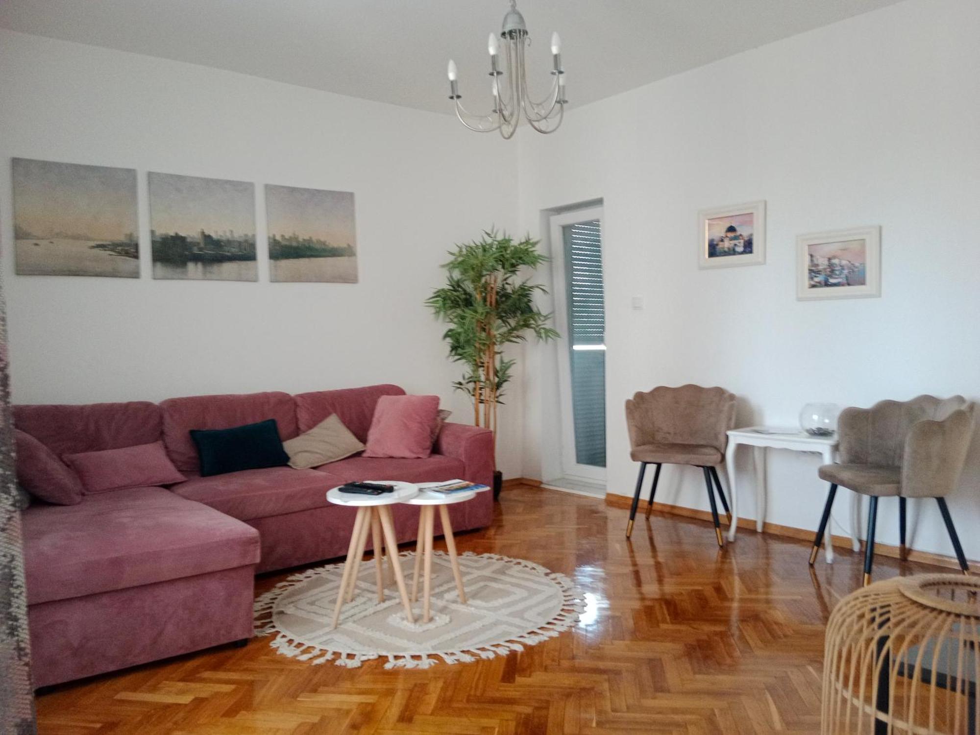 Serenity City Centre Podgorica Zewnętrze zdjęcie