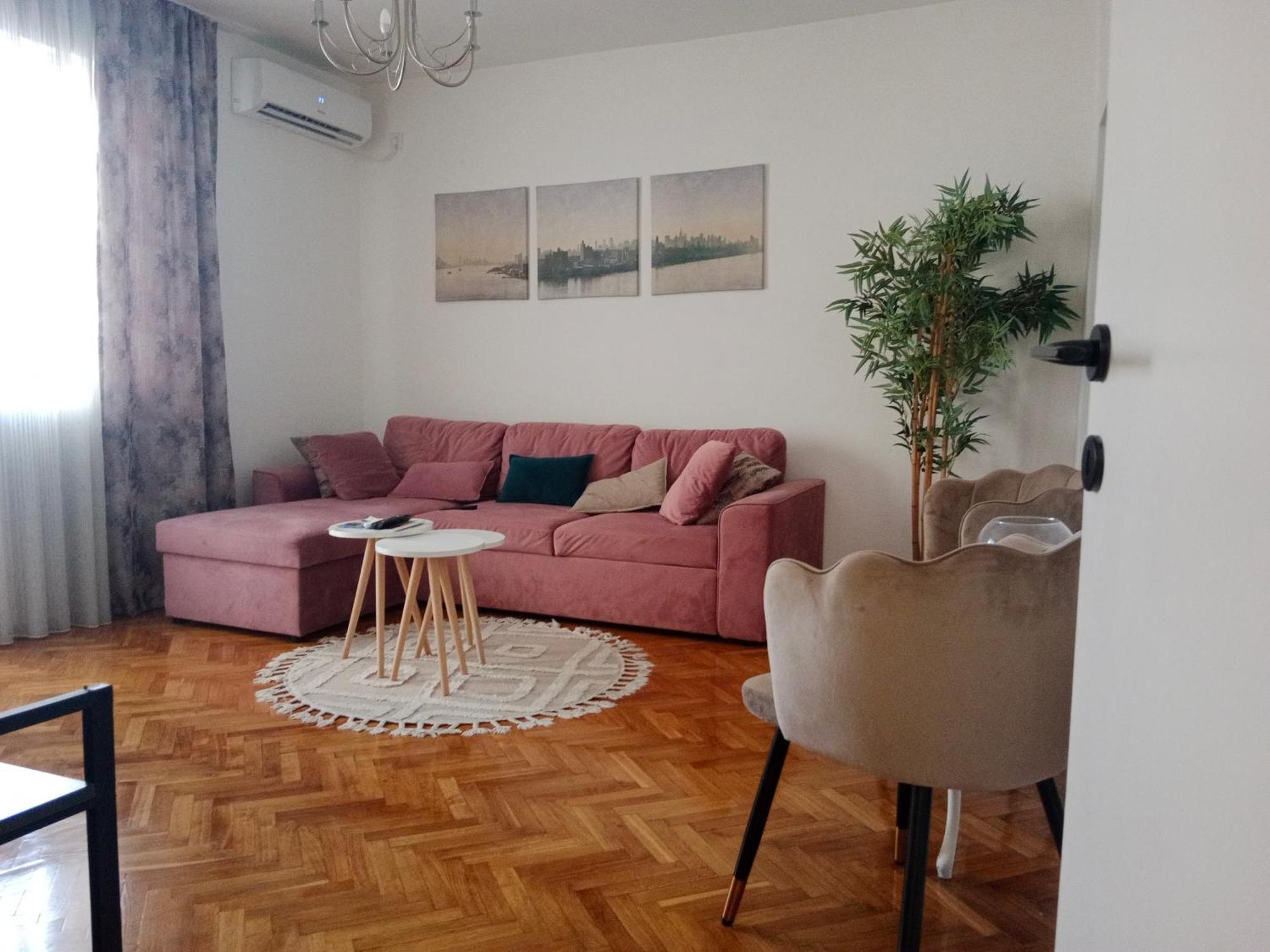 Serenity City Centre Podgorica Zewnętrze zdjęcie