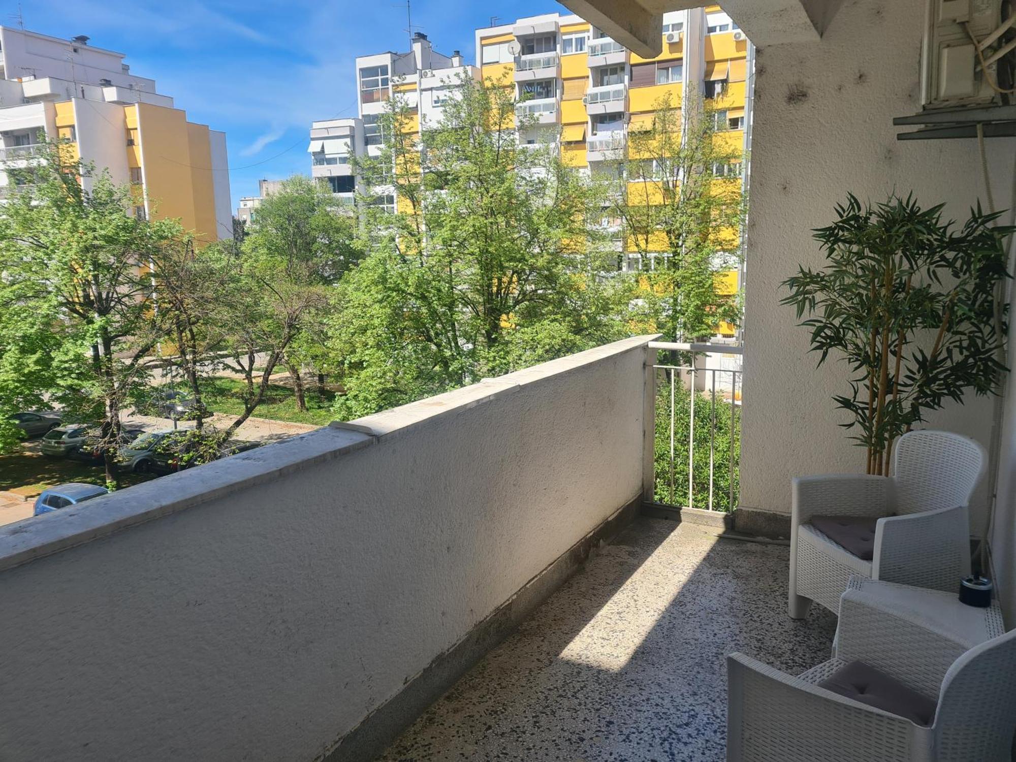 Serenity City Centre Podgorica Zewnętrze zdjęcie